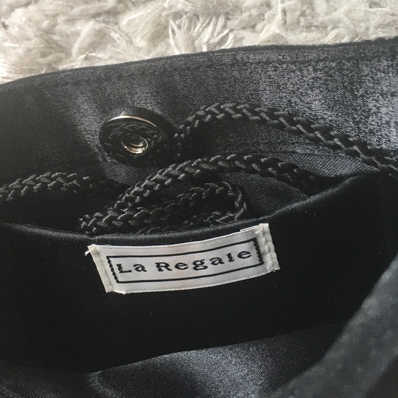 Vintage small La Regale evening bag - Picture 4 of 5
